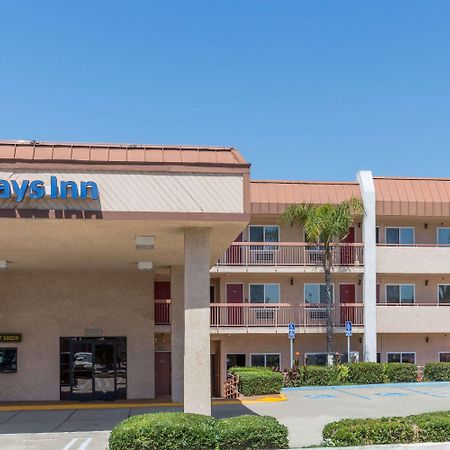 Days Inn By Wyndham Ontario Airport Eksteriør billede