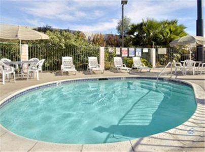 Days Inn By Wyndham Ontario Airport Faciliteter billede