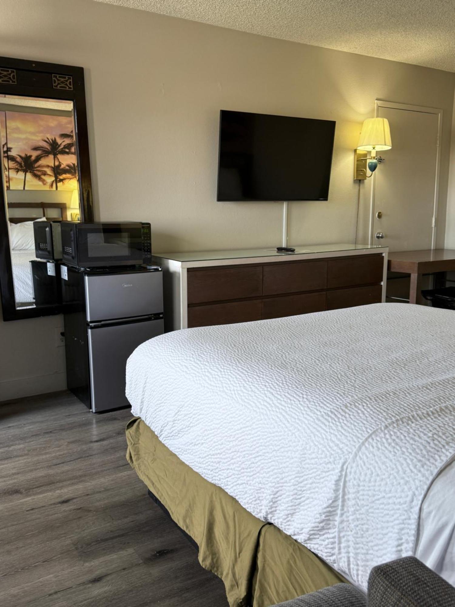 Days Inn By Wyndham Ontario Airport Eksteriør billede